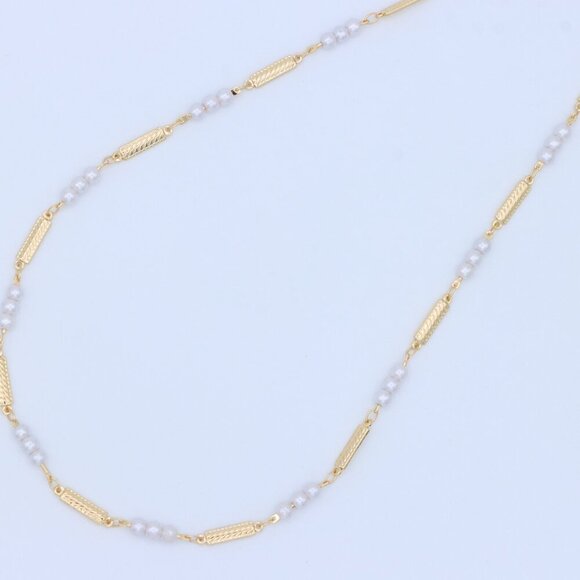 "Minimalist Necklace Chain, Elegant Jewelry for Women & Girls | MLCRC1738 - Picture 4 of 10